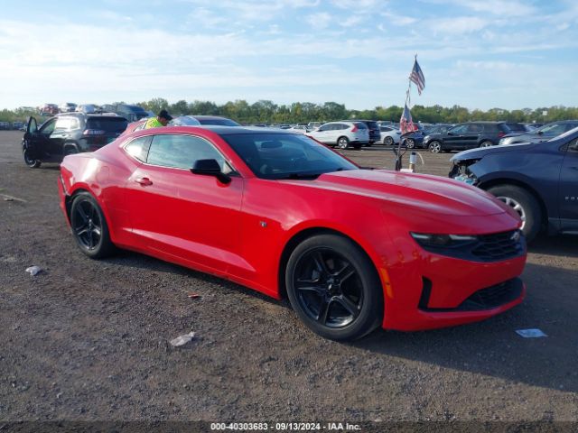 CHEVROLET CAMARO 2020 1g1fb1rx3l0110547