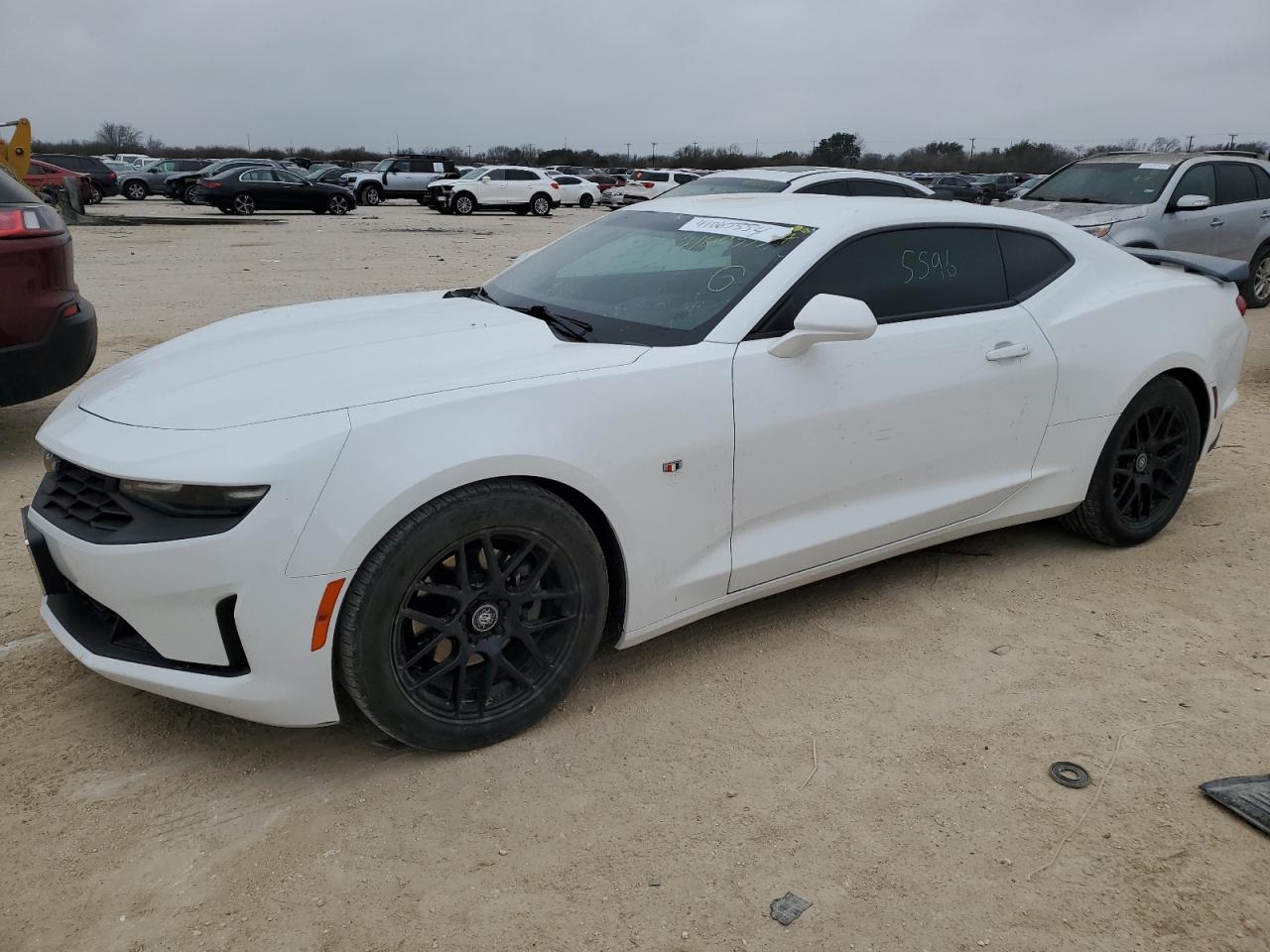 CHEVROLET CAMARO 2020 1g1fb1rx3l0111228