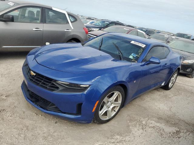 CHEVROLET CAMARO LS 2020 1g1fb1rx3l0128594