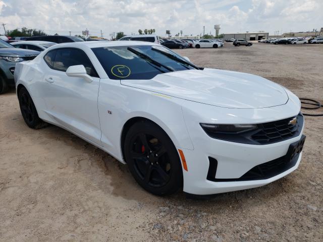 CHEVROLET CAMARO LS 2020 1g1fb1rx3l0132340