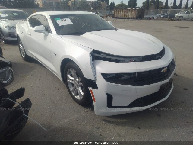 CHEVROLET CAMARO 2020 1g1fb1rx3l0139157