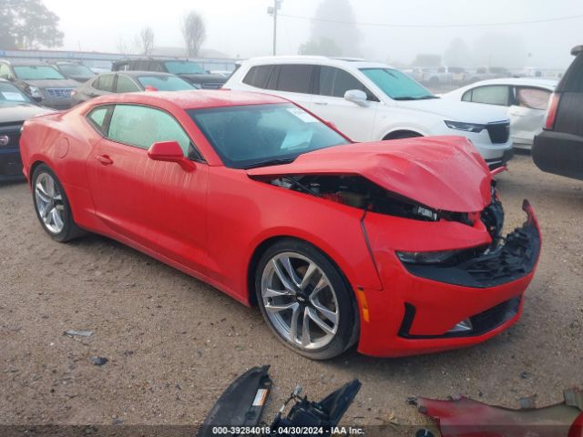 CHEVROLET CAMARO 2020 1g1fb1rx3l0146495