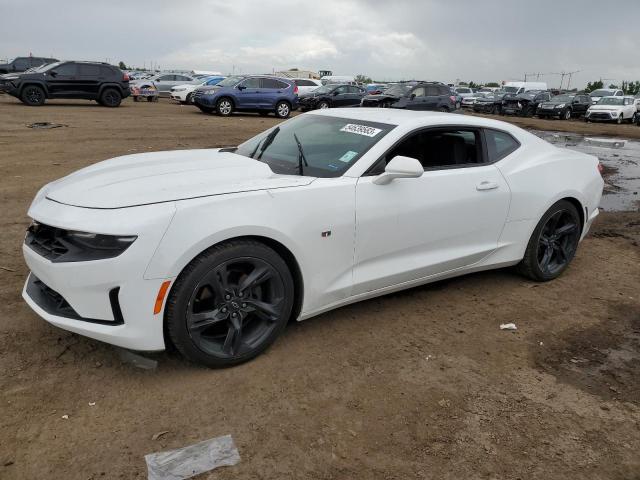 CHEVROLET CAMARO LS 2020 1g1fb1rx3l0147064