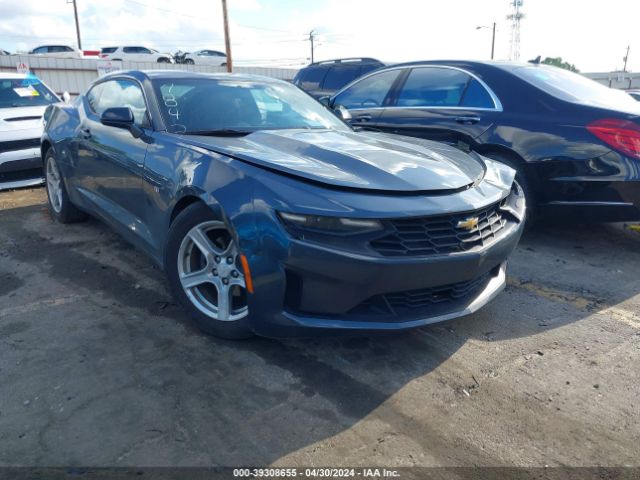 CHEVROLET CAMARO 2020 1g1fb1rx3l0147842