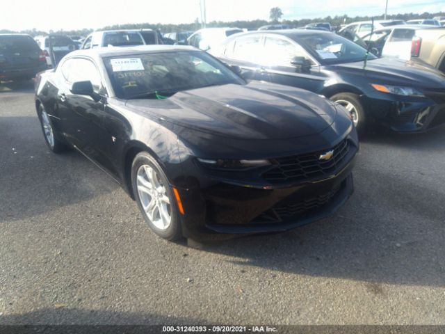 CHEVROLET CAMARO 2021 1g1fb1rx3m0112185