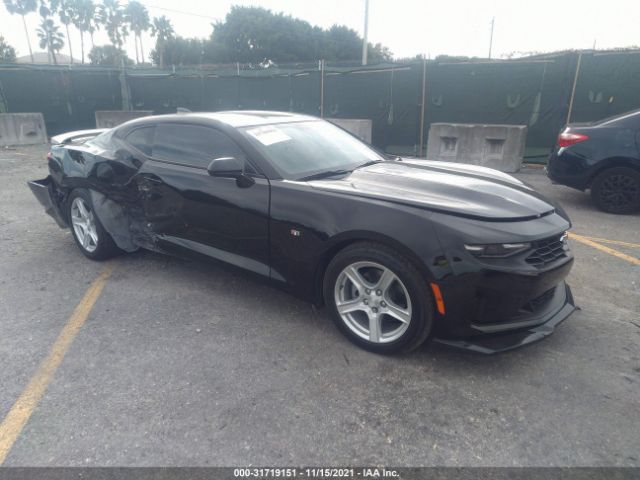 CHEVROLET CAMARO 2021 1g1fb1rx3m0113448