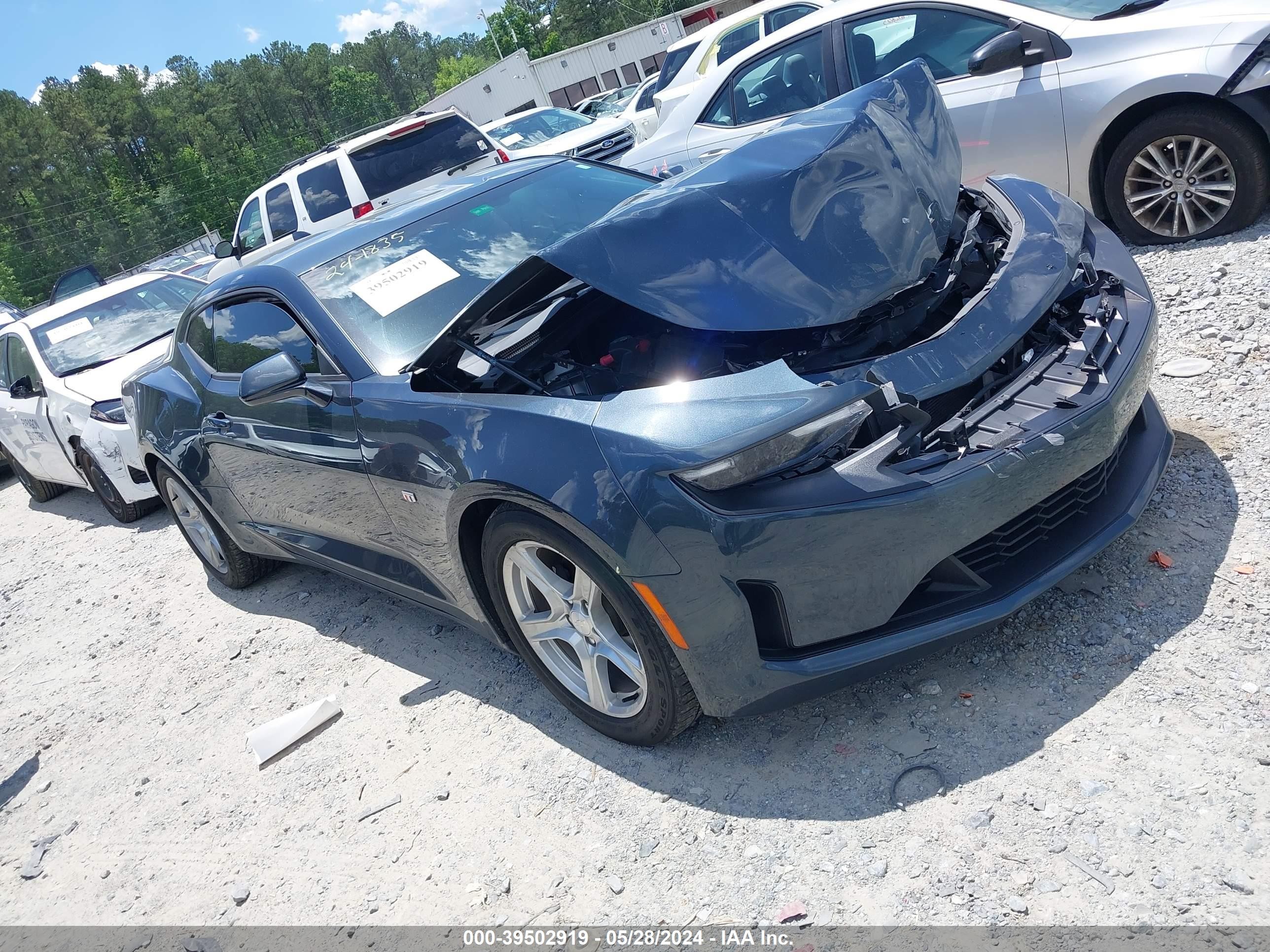 CHEVROLET CAMARO 2021 1g1fb1rx3m0127852