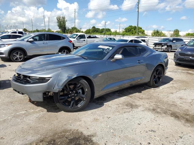 CHEVROLET CAMARO LS 2021 1g1fb1rx3m0142982