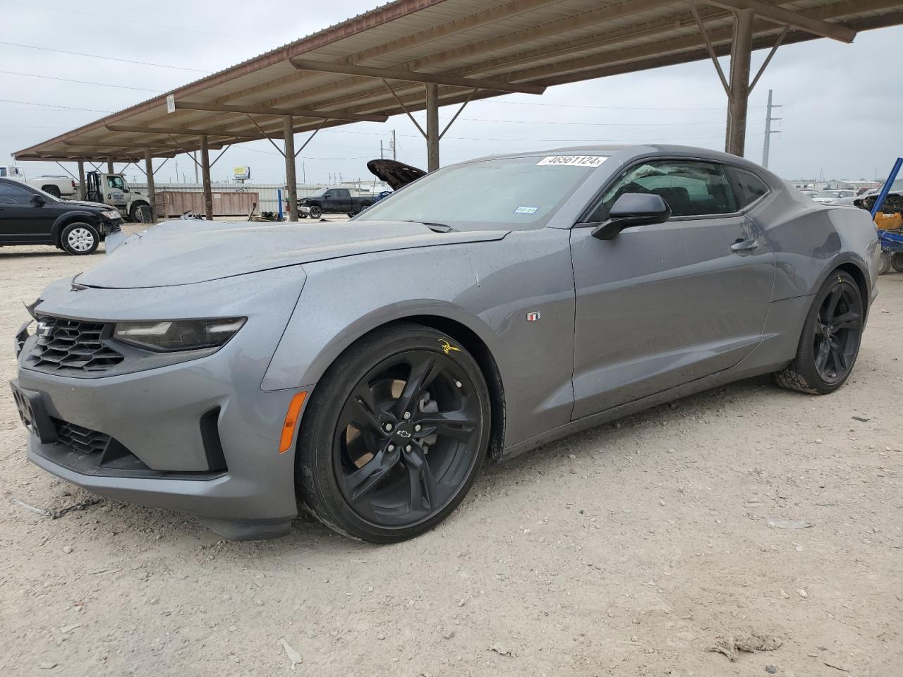 CHEVROLET CAMARO 2022 1g1fb1rx3n0108946