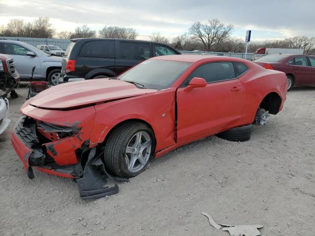 CHEVROLET CAMARO LS 2022 1g1fb1rx3n0109739