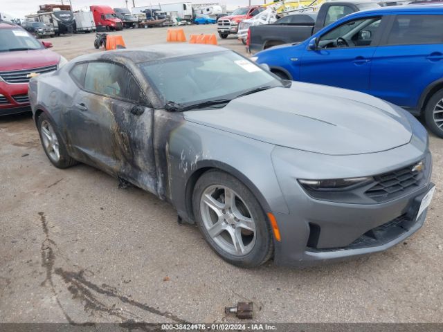 CHEVROLET CAMARO 2022 1g1fb1rx3n0113676