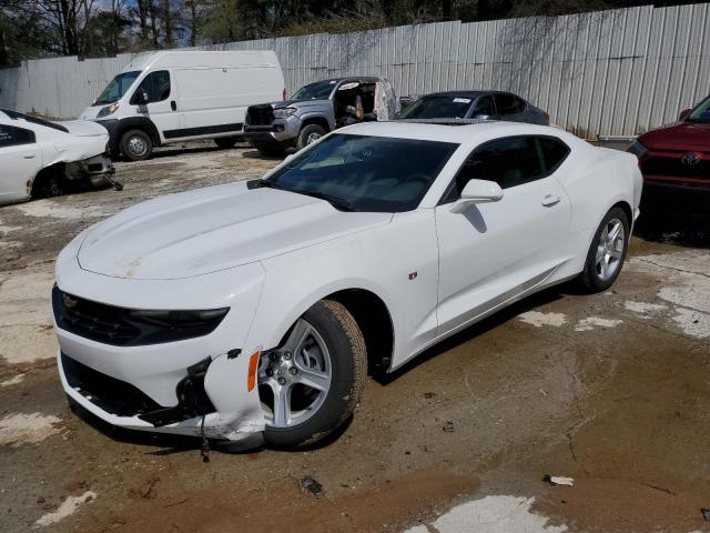 CHEVROLET CAMARO LS 2022 1g1fb1rx3n0121146