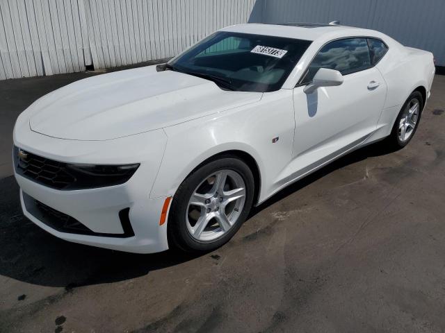 CHEVROLET CAMARO LS 2022 1g1fb1rx3n0121583