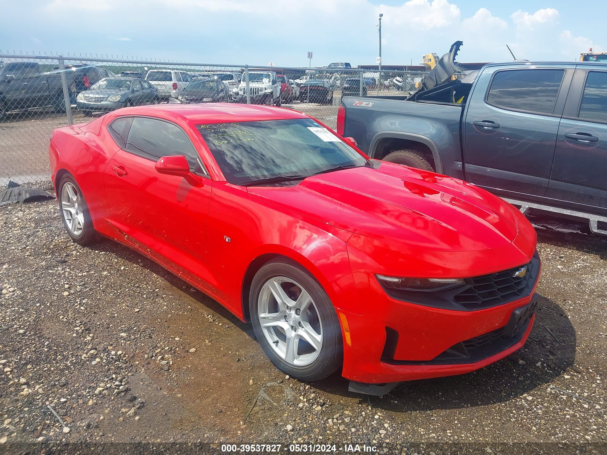 CHEVROLET CAMARO 2022 1g1fb1rx3n0122510