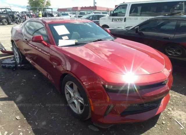 CHEVROLET CAMARO 2016 1g1fb1rx4g0159729