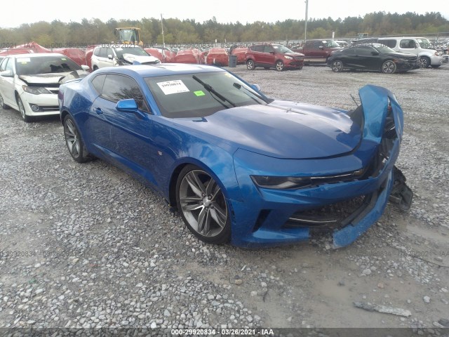 CHEVROLET CAMARO 2016 1g1fb1rx4g0160329