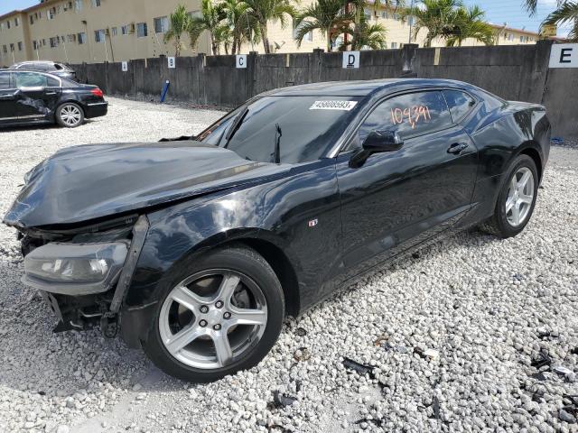 CHEVROLET CAMARO LT 2016 1g1fb1rx4g0165837