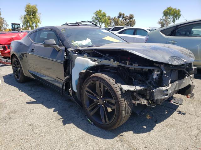 CHEVROLET CAMARO LT 2016 1g1fb1rx4g0167880