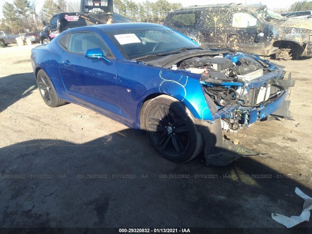 CHEVROLET CAMARO 2016 1g1fb1rx4g0174862