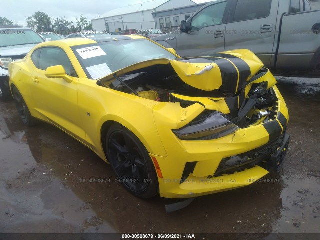 CHEVROLET CAMARO 2016 1g1fb1rx4g0175817