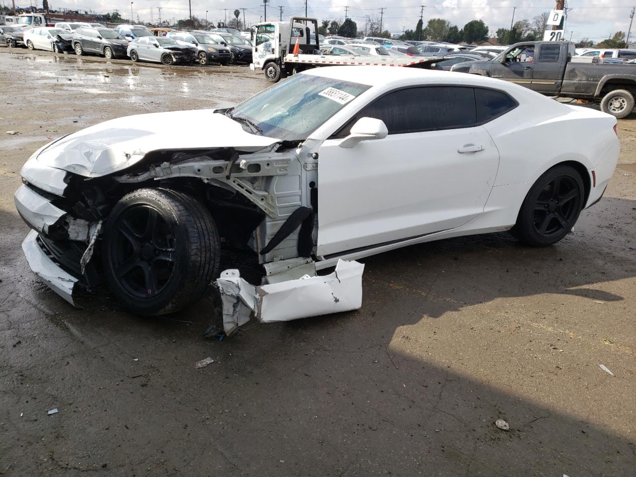 CHEVROLET CAMARO 2016 1g1fb1rx4g0177745