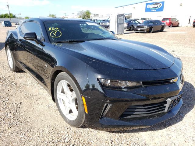 CHEVROLET CAMARO LT 2016 1g1fb1rx4g0178233