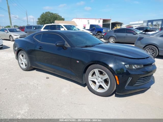 CHEVROLET CAMARO 2016 1g1fb1rx4g0182086