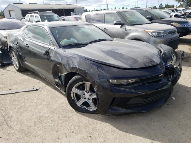 CHEVROLET CAMARO LT 2017 1g1fb1rx4h0101055