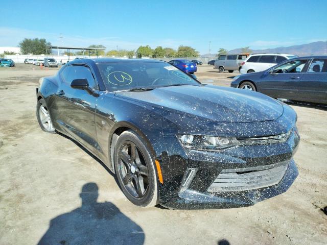 CHEVROLET CAMARO LT 2017 1g1fb1rx4h0102819