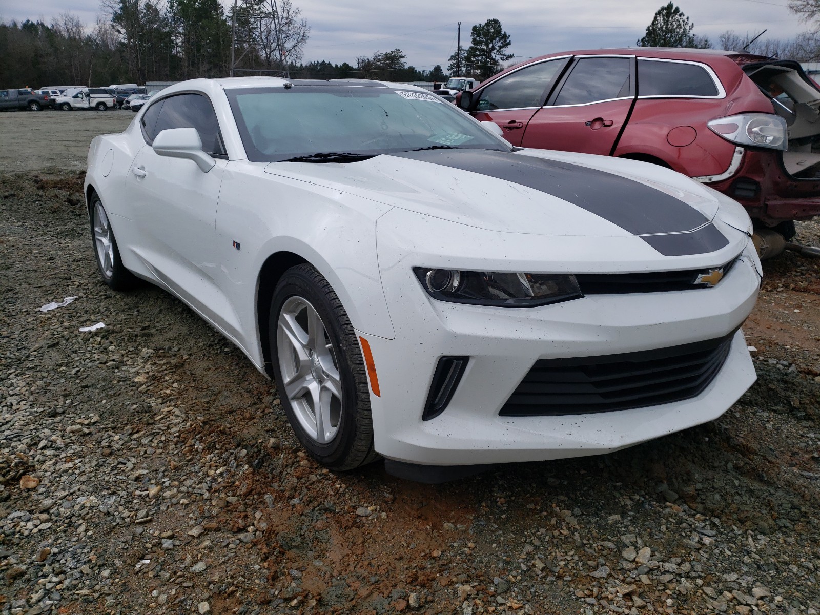 CHEVROLET CAMARO 2016 1g1fb1rx4h0103131