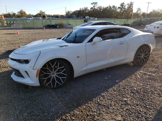 CHEVROLET CAMARO LT 2017 1g1fb1rx4h0103775