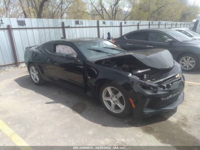 CHEVROLET CAMARO 2017 1g1fb1rx4h0108149