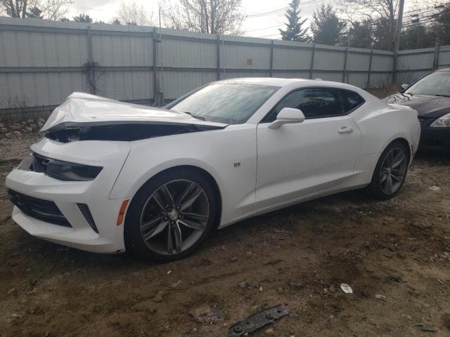 CHEVROLET CAMARO LT 2017 1g1fb1rx4h0112413