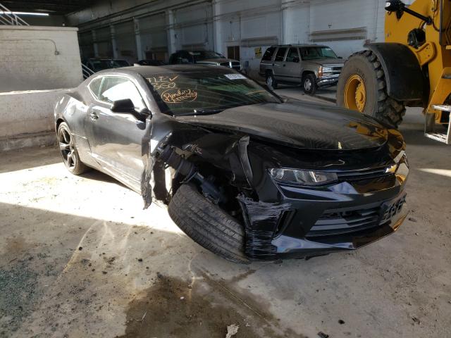 CHEVROLET CAMARO LT 2017 1g1fb1rx4h0114257