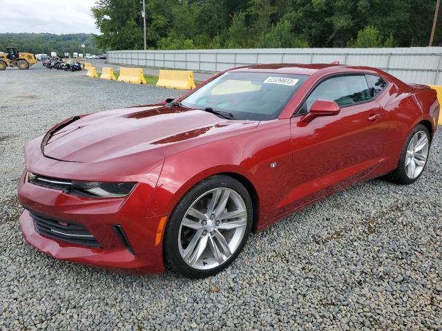 CHEVROLET CAMARO LT 2017 1g1fb1rx4h0118647