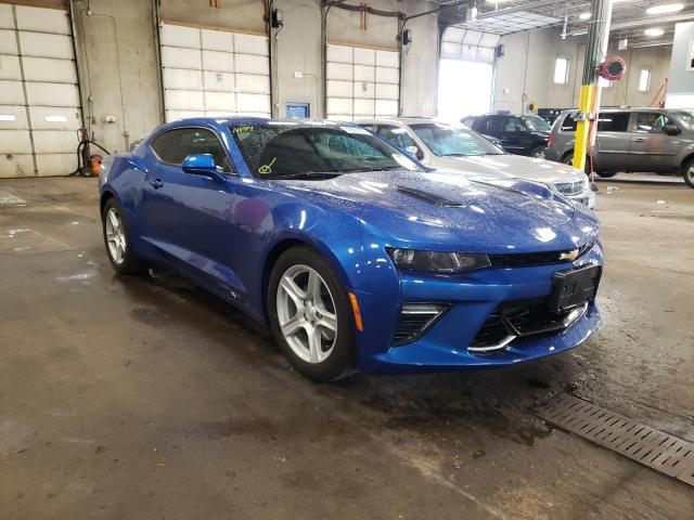 CHEVROLET CAMARO LT 2017 1g1fb1rx4h0125629