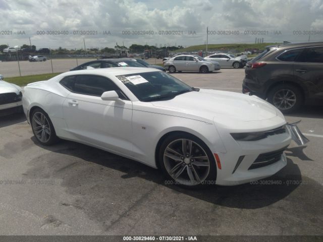 CHEVROLET CAMARO 2017 1g1fb1rx4h0128904