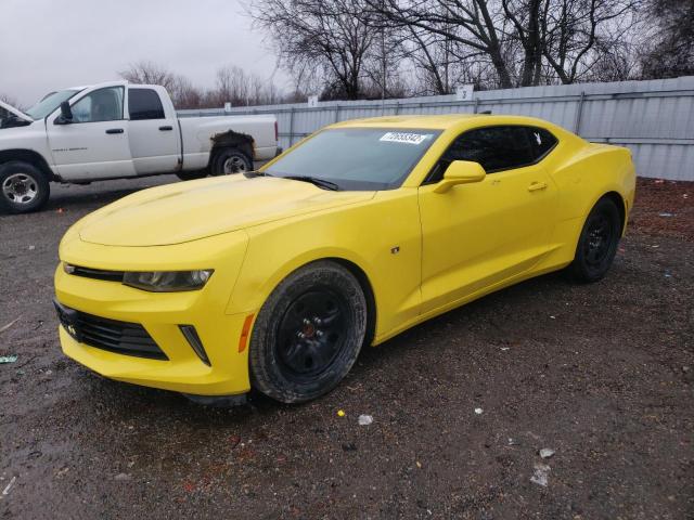 CHEVROLET CAMARO LT 2017 1g1fb1rx4h0131835