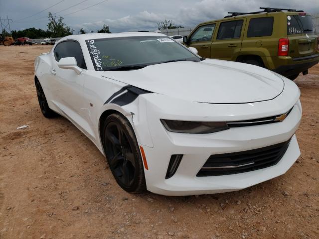 CHEVROLET CAMARO 2017 1g1fb1rx4h0132421