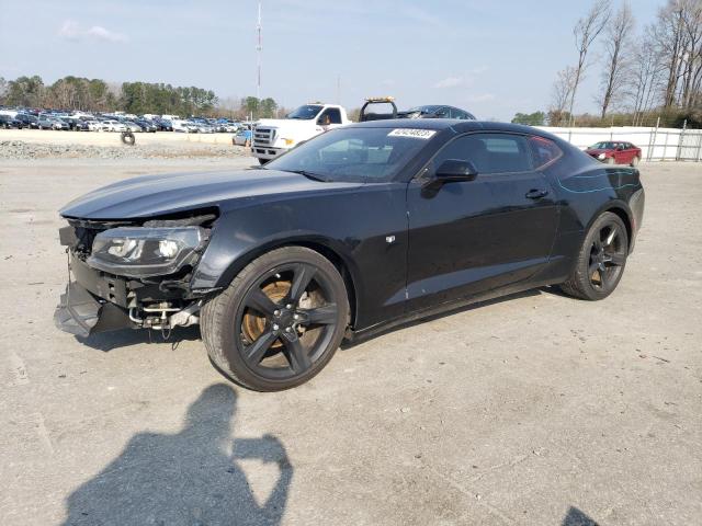 CHEVROLET CAMARO LT 2017 1g1fb1rx4h0135643