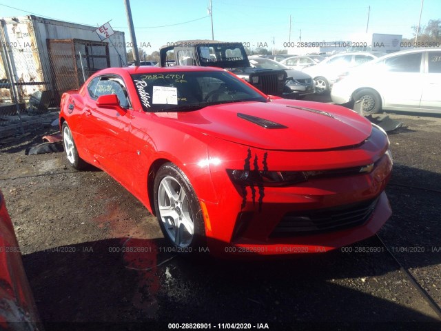 CHEVROLET CAMARO 2017 1g1fb1rx4h0139241