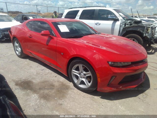 CHEVROLET CAMARO 2017 1g1fb1rx4h0139398