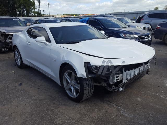 CHEVROLET CAMARO LT 2017 1g1fb1rx4h0141877