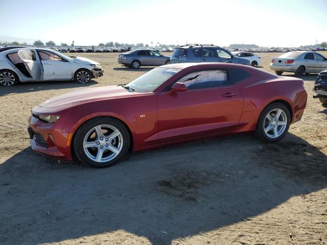 CHEVROLET CAMARO LT 2017 1g1fb1rx4h0148408