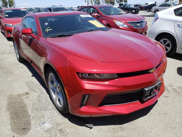 CHEVROLET CAMARO LT 2017 1g1fb1rx4h0149445