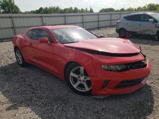 CHEVROLET CAMARO LT 2017 1g1fb1rx4h0155987