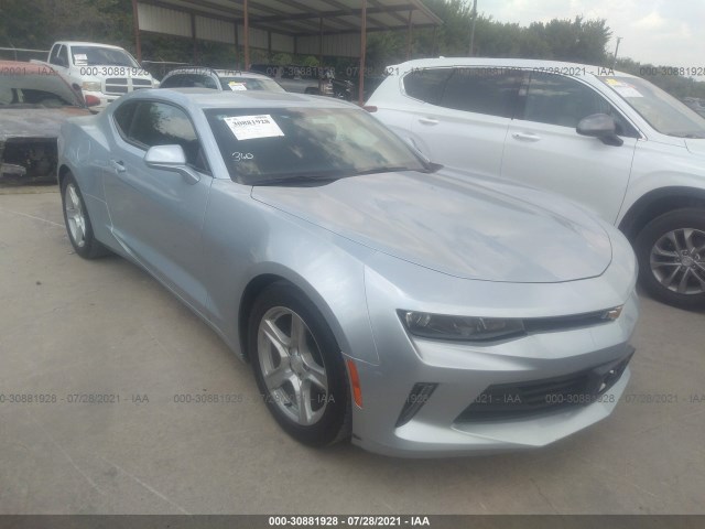 CHEVROLET CAMARO 2017 1g1fb1rx4h0161434