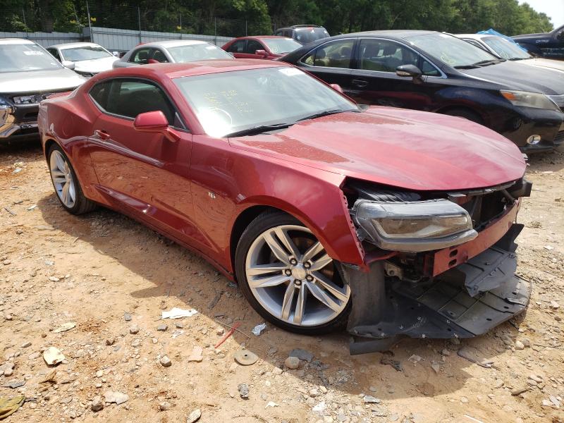 CHEVROLET CAMARO LT 2017 1g1fb1rx4h0164396