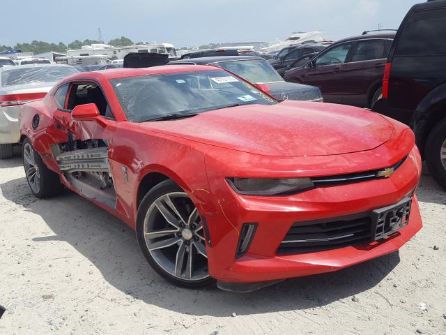 CHEVROLET CAMARO LT 2017 1g1fb1rx4h0166181