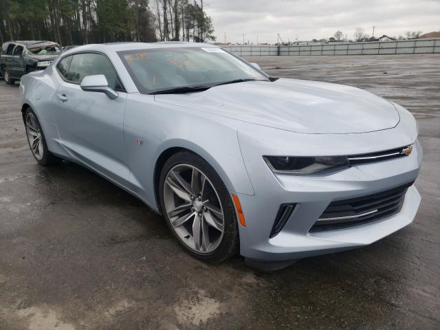 CHEVROLET CAMARO LT 2017 1g1fb1rx4h0167055